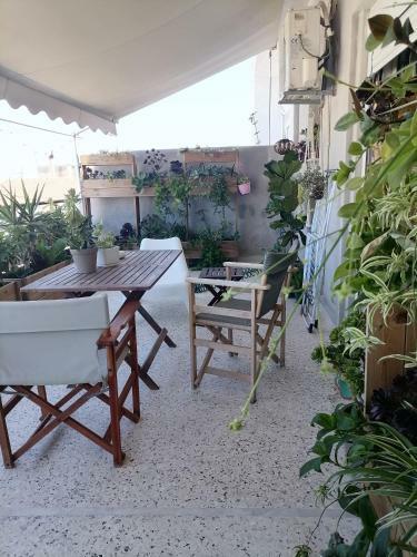 Apartamento City Center Flat With Huge Balcony
