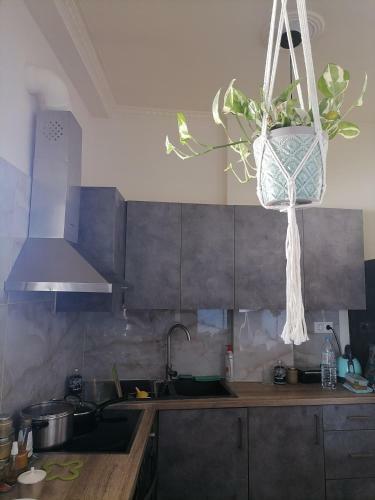 Apartamento City Center Flat With Huge Balcony