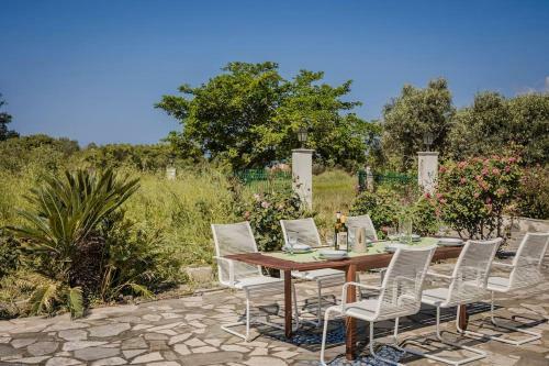 Kefalonian Sea View Home