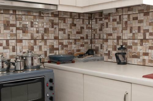 Apartamento 'theodosia't Brothers