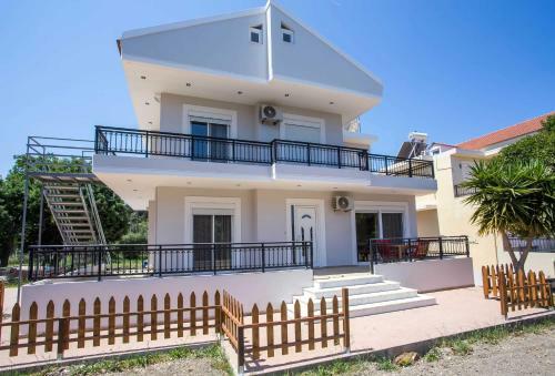 Apartamento Filippos Residence