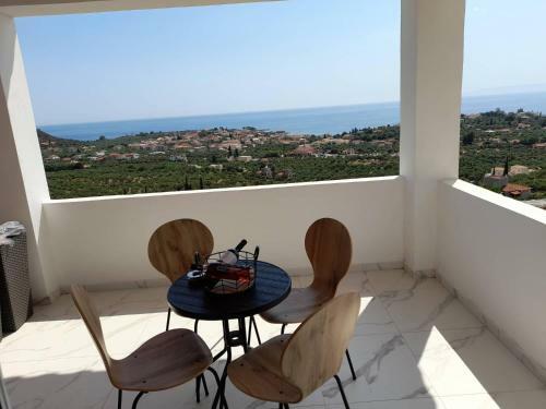 Apartamento Mediterranean Balcony