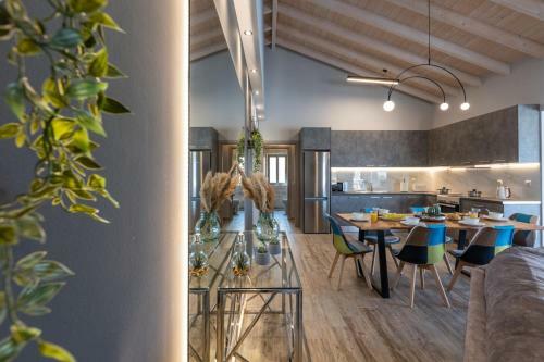 Apartamento Di Sasso Villa