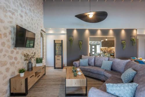 Apartamento Di Sasso Villa