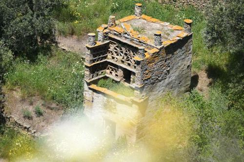 Villa Evilion Traditional House