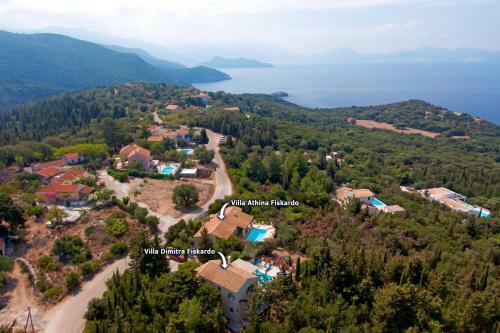 Villa Athina Fiskardo By Villa Plus