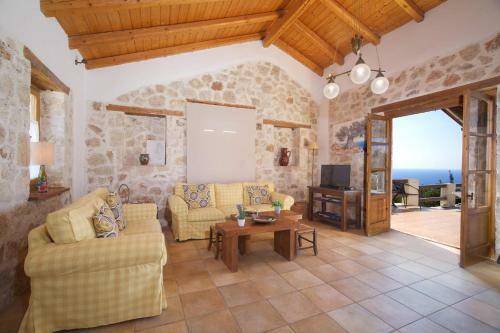 Villa Athina Fiskardo By Villa Plus