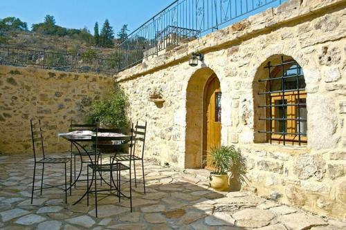 Holiday Home In Vafes With Terrace