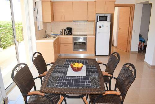Pounentes Apartment
