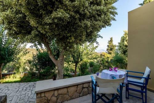 Heliopetra Studios Group Accomodation