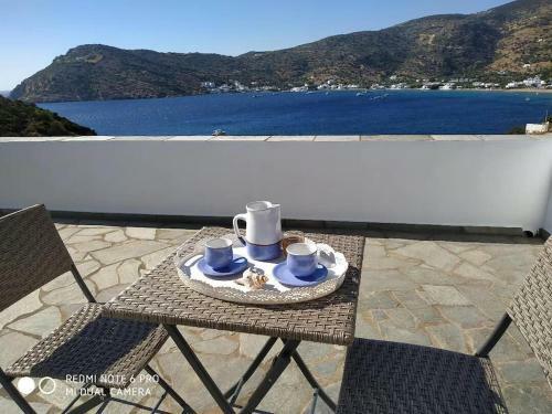 Cycladic Villa Vathi Bay Sifnos