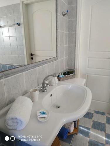 Cycladic Villa Vathi Bay Sifnos