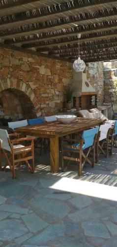 Cycladic Villa Vathi Bay Sifnos
