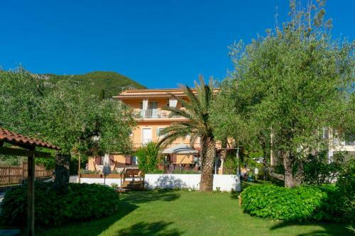 Villa Kapella Ground Floor Apartment