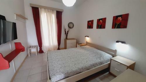 Ameli Apartment With Mountain View And Private Parking