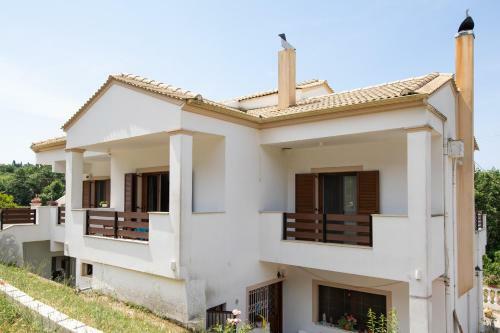 Casa Luna D'argento Corfu