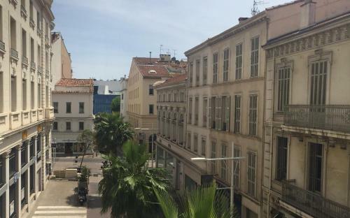 Charming Apartment 50 Mt Palais Des Festivals