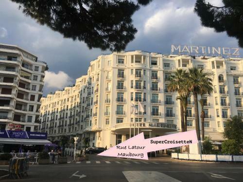 Cannes Apartment 3 Mins From The Beach