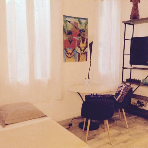 Apartamento Cannes Pr�s Croisette Studio