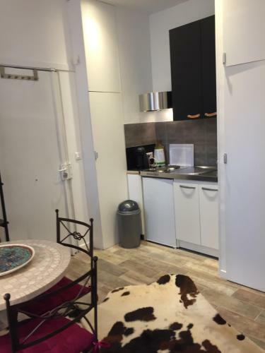 Apartamento Cannes Pr�s Croisette Studio