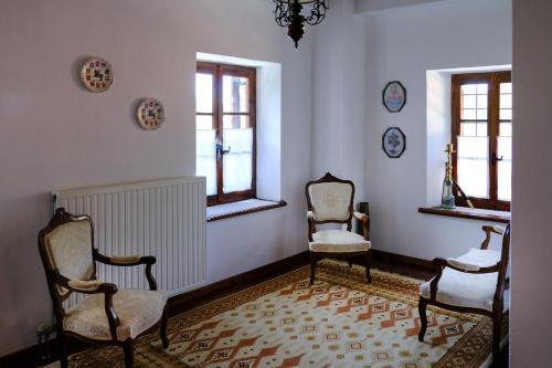 ??????????? ???????????? ????????? ??? ???????- Traditional Villa In Vizitsa, Pelion