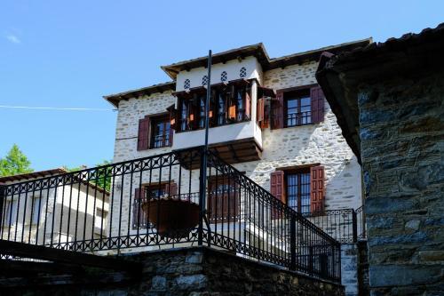 ??????????? ???????????? ????????? ??? ???????- Traditional Villa In Vizitsa, Pelion