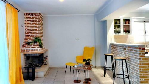 Apartamento Spiro's Cottage
