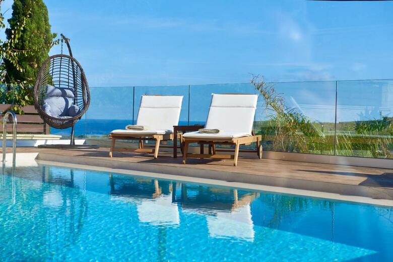 Polemarhi Mystique Villa