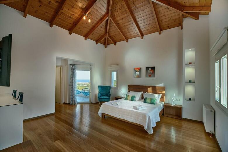 Polemarhi Mystique Villa
