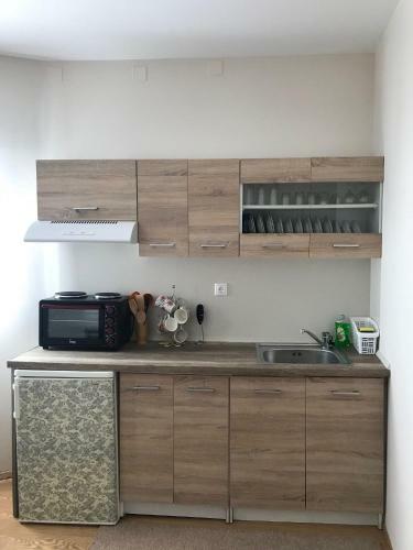 Apartamento Corner Studio