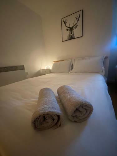 Secc&hydro Beautiful 2br Apartment With Free Parking