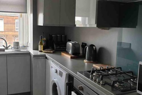 Stunning 2-bed Apartment In Glasgow City Centre
