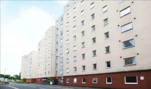 Hostal Comfy Ensuite Rooms For Students Only, Glasgow - Sk