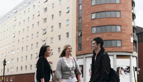 Hostal Comfy Ensuite Rooms For Students Only, Glasgow - Sk