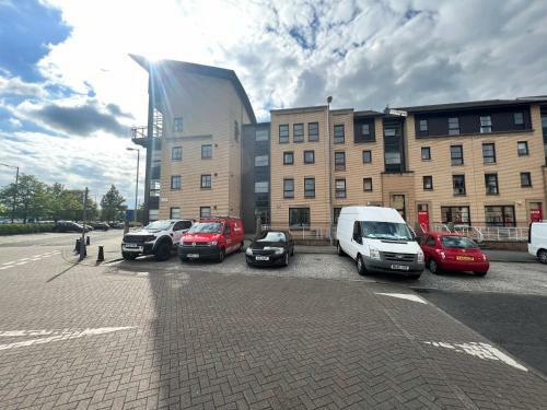 Apartamento Vibrant Flat In Great Location - Free Parking