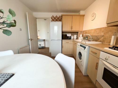 Apartamento Vibrant Flat In Great Location - Free Parking