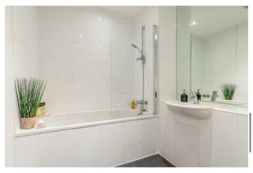 Lovely 3-bedroom Apartment In Glasgow City Centre