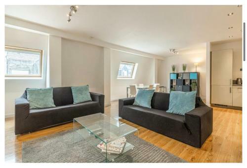 Lovely 3-bedroom Apartment In Glasgow City Centre