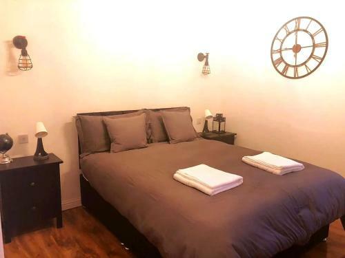 Glasgow's Ideal Modern Strathbungo Apartment