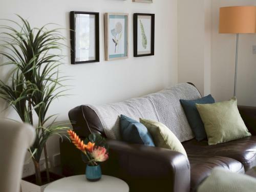 Apartamento Pass The Keys Lovely 2-bed Glasgow Harbour With Parking And Views