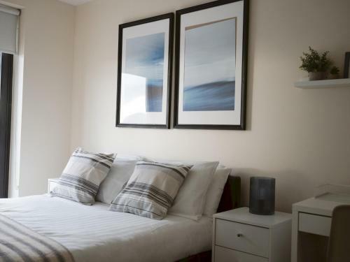Apartamento Pass The Keys Lovely 2-bed Glasgow Harbour With Parking And Views