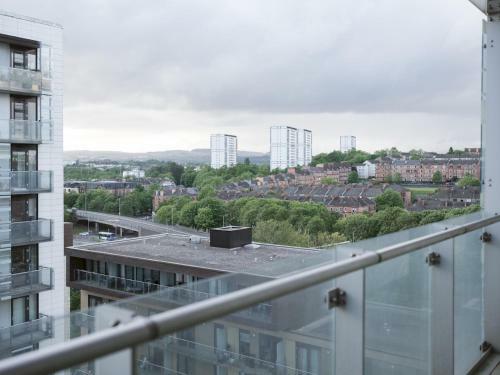 Apartamento Pass The Keys Lovely 2-bed Glasgow Harbour With Parking And Views
