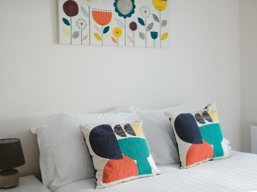 Apartamento Pass The Keys Lovely 2-bed Glasgow Harbour With Parking And Views