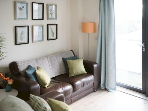 Apartamento Pass The Keys Lovely 2-bed Glasgow Harbour With Parking And Views