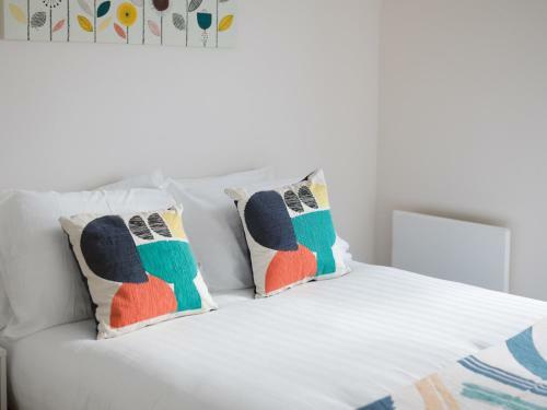 Apartamento Pass The Keys Lovely 2-bed Glasgow Harbour With Parking And Views