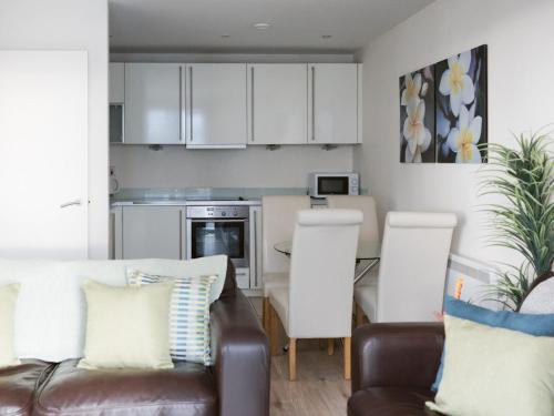 Apartamento Pass The Keys Lovely 2-bed Glasgow Harbour With Parking And Views