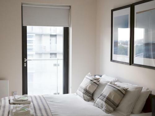 Apartamento Pass The Keys Lovely 2-bed Glasgow Harbour With Parking And Views