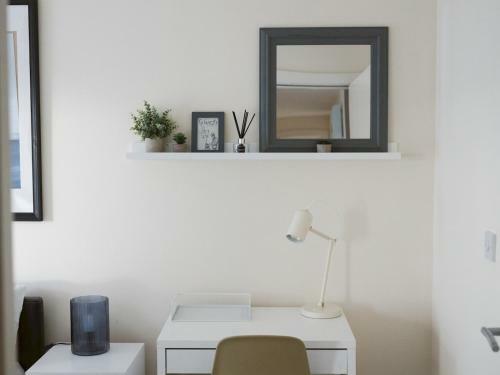 Apartamento Pass The Keys Lovely 2-bed Glasgow Harbour With Parking And Views