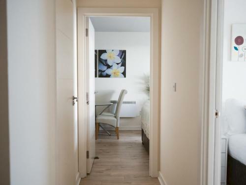 Apartamento Pass The Keys Lovely 2-bed Glasgow Harbour With Parking And Views