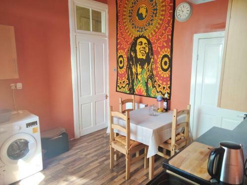 Apartamento Spacious Flat In Bridgeton, Glasgow